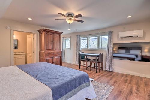 Gallery image of Mountain Refuge with View, 12 Mi to Asheville! in Candler
