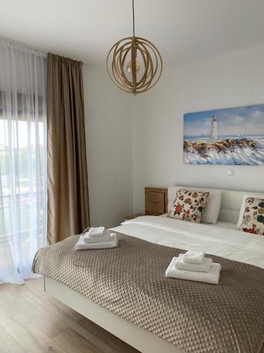 Foto de la galería de APARTMANI 4 PALME en Starigrad-Paklenica