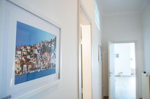 Imagen de la galería de Beautiful house by the sea, en Poros