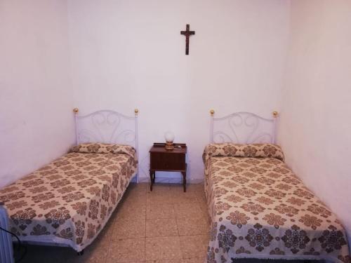 Fotografie z fotogalerie ubytování CASA EL CARPINTERO v destinaci Pedroche