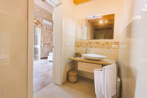 Kupatilo u objektu Villa Susanna