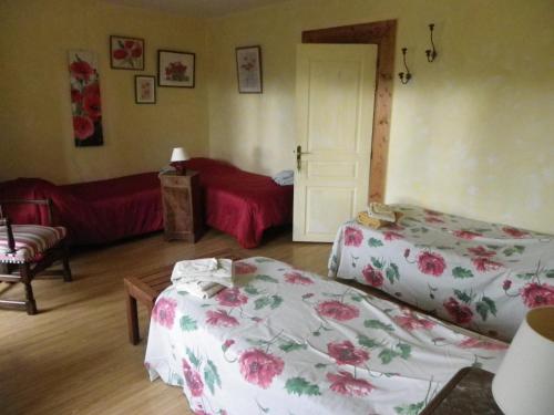 Afbeelding uit fotogalerij van Maison d'Hôtes de la Verrière in Les Ardillats