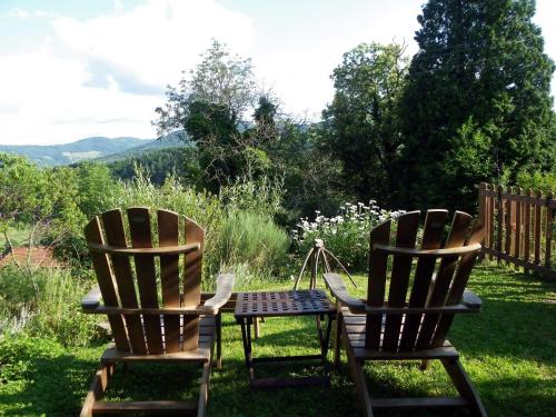 Afbeelding uit fotogalerij van Maison d'Hôtes de la Verrière in Les Ardillats