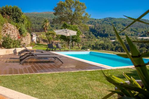 Πισίνα στο ή κοντά στο Quinta do Tapadinho - Wine & Tourism