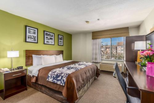 Gallery image of Sleep Inn Albuquerque Airport in Albuquerque