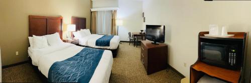 Gallery image of Comfort Inn Downtown - University Area in Kalamazoo