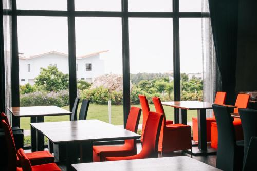 Restoran atau tempat lain untuk makan di SkyeBay Club
