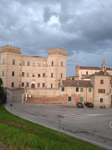 Edificio en el que se encuentra la casa o chalet
