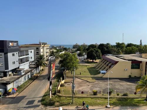 Příroda nedaleko hotelu
