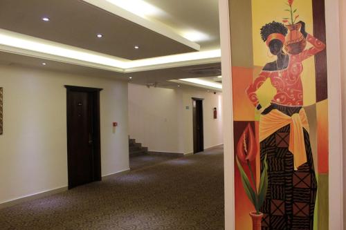 Fotografie z fotogalerie ubytování Boulevard Palace Hotel v destinaci Monrovia