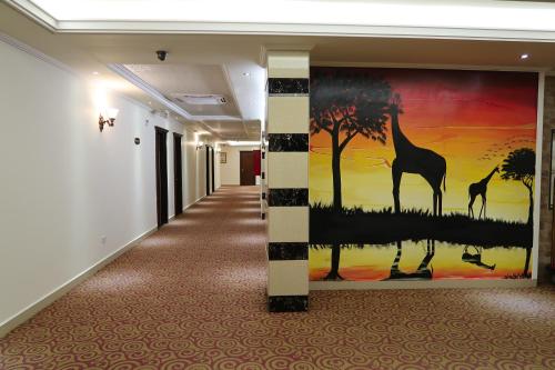 Fotografie z fotogalerie ubytování Boulevard Palace Hotel v destinaci Monrovia