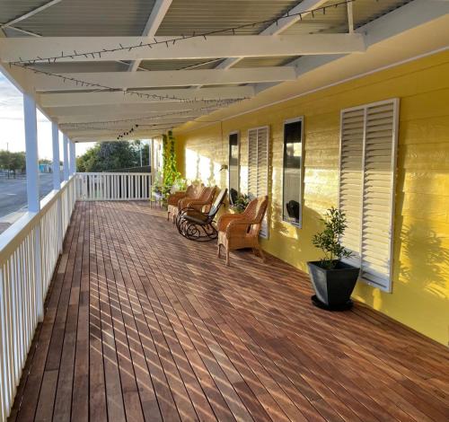 Gallery image of KI Dragonfly Guesthouse in Kingscote