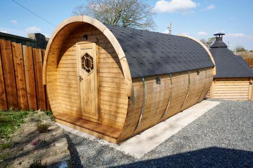 Gambar di galeri bagi Newlands Farm Stables di Kendal