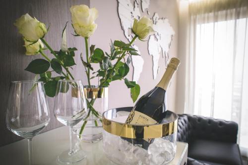 Upper - Boutique Hotelで提供されているドリンク