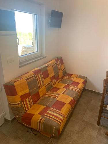 Χώρος καθιστικού στο Bella Vista