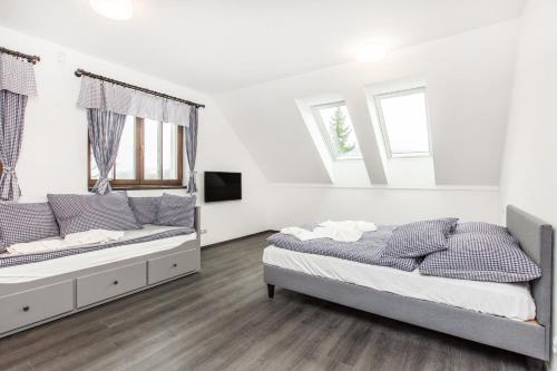 Fotografie z fotogalerie ubytování Apartmány Nová Salaš v destinaci Pec pod Sněžkou