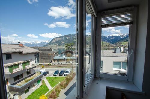 Penthouse in the heart of Zell am See