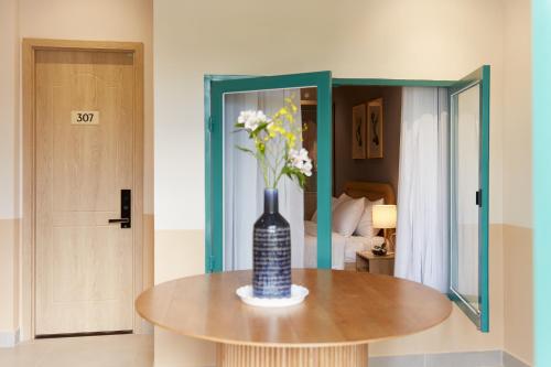 Gambar di galeri bagi Larimar Villas Cô Giang di Da Lat