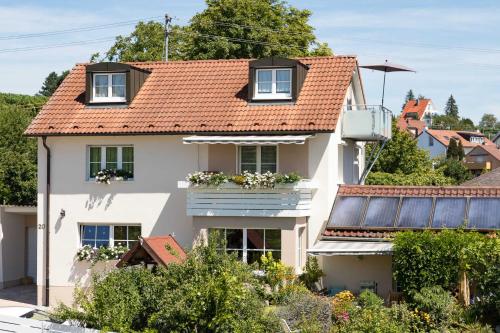 Ferienwohnung Bodensee-Fisch