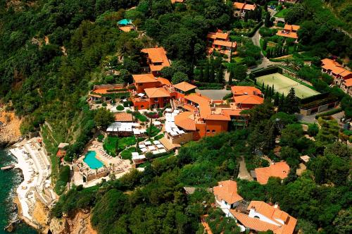 Un paisaje natural cerca del hotel