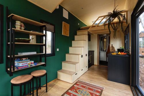 Afbeelding uit fotogalerij van TinyParks Forest Cabins in Hoogersmilde