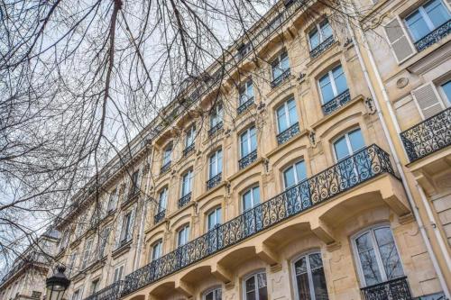 Fancy apartment - 2BR-6P - Gare de l'Est