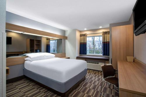 Imagen de la galería de Microtel Inn & Suites by Wyndham Matthews/Charlotte, en Matthews