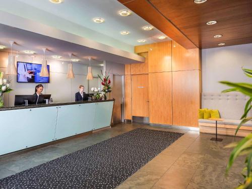 Foto de la galería de Novotel Wellington en Wellington