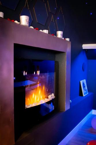 Photo de la galerie de l'établissement Le Loft de Zoé, à Saint-Sylvain