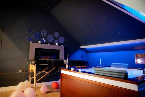 Photo de la galerie de l'établissement Le Loft de Zoé, à Saint-Sylvain