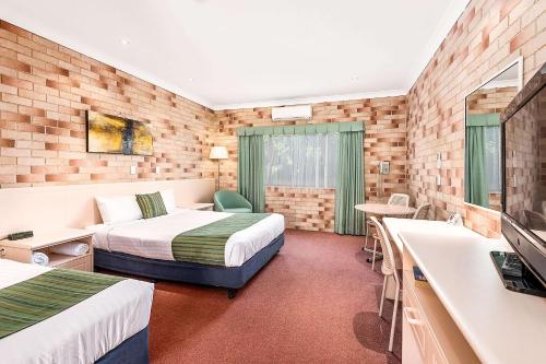 Foto da galeria de Comfort Inn Glenfield em Toowoomba