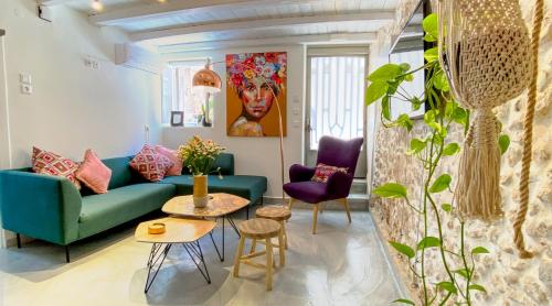 Kép Izmir House szállásáról Haniában a galériában