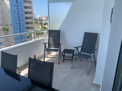 SERVICE APART LAZARO - Apartamentos Aguamarina 47