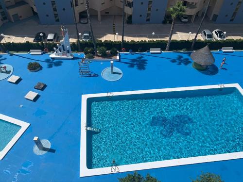 SERVICE APART LAZARO - Apartamentos Aguamarina 47
