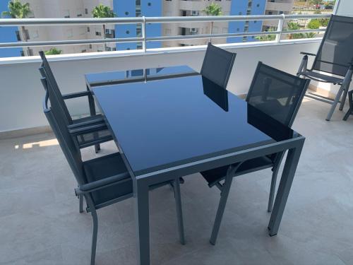 SERVICE APART LAZARO - Apartamentos Aguamarina 47