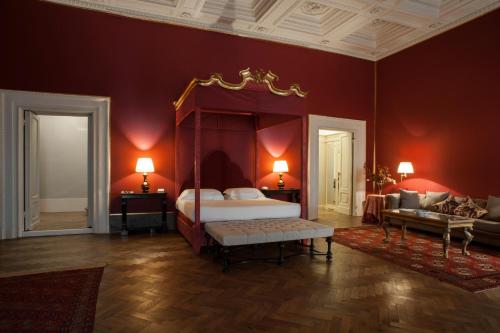 Al Palazzo del Marchese di Camugliano Residenza d'Epoca photo 87
