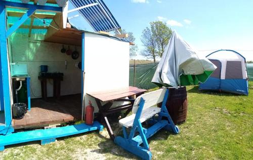 Foto sihtkohas Crisan asuva majutusasutuse Camping Casuta Mihaela galeriist