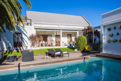 Gallery image of Cape Diem Lodge in Cape Town