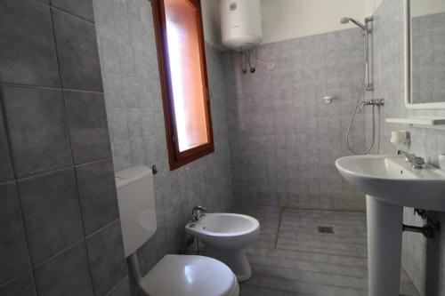 ห้องน้ำของ Apartment- Alba 2