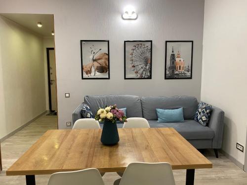 Apartment on Boulevard Nadezhd, Adler, Rusia
