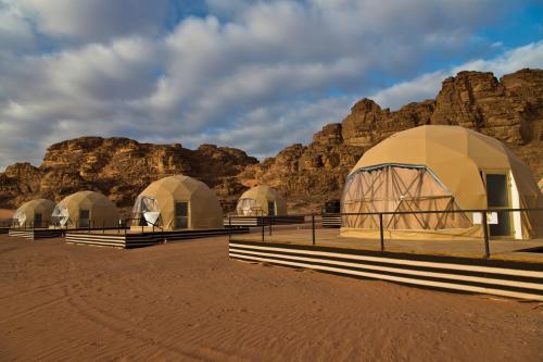 Galeriebild der Unterkunft Sun City Camp in Wadi Rum