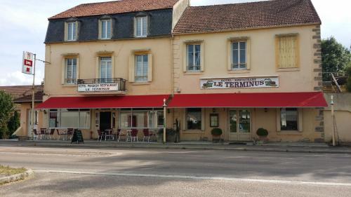 Gallery image of Le Terminus in Pont-dʼAisy