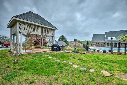 Gallery image of Pet-Friendly Home 7 Miles to Dickson Street! in Fayetteville