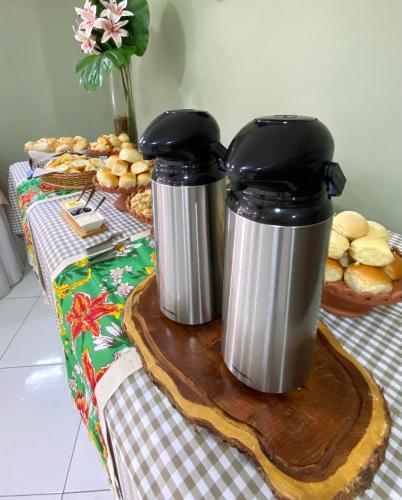 Makanan di atau berdekatan hotel