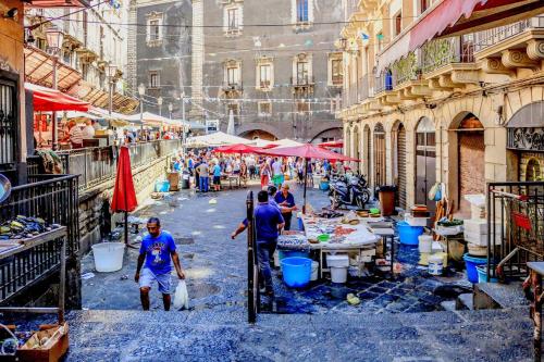 Afbeelding uit fotogalerij van Fabrizi in Catania