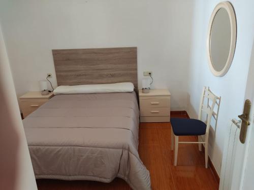 Кровать или кровати в номере Casa Tonete