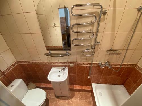Ванная комната в Квартира на проспекті Шевченка