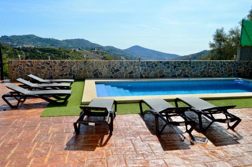 Villa Rosa, Canillas de Albaida – Precios actualizados 2022