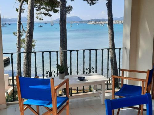 Gallery image of Port Pollensa Pins Apartment sea view in Port de Pollensa