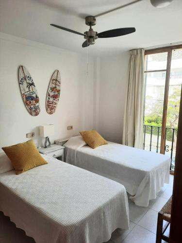 Port Pollensa Pins Apartment sea view photo 2